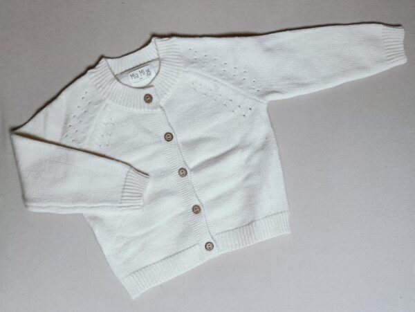 Gebreid vest - Afbeelding 2