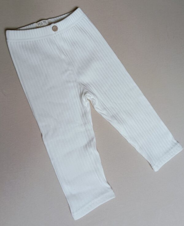 Geribde broek - Afbeelding 4