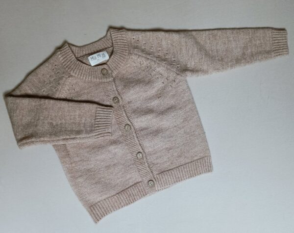 Gebreid vest - Afbeelding 3