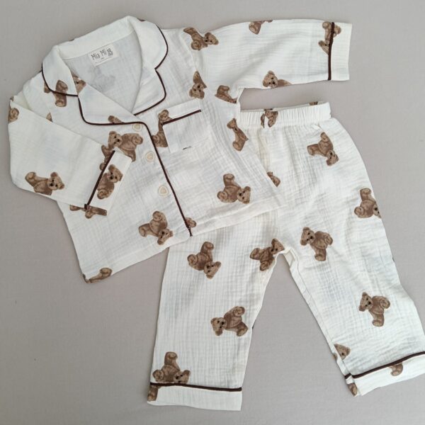 Pyjama set beertjes