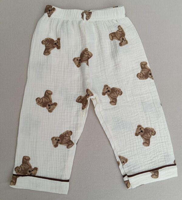 Pyjama set beertjes - Afbeelding 5
